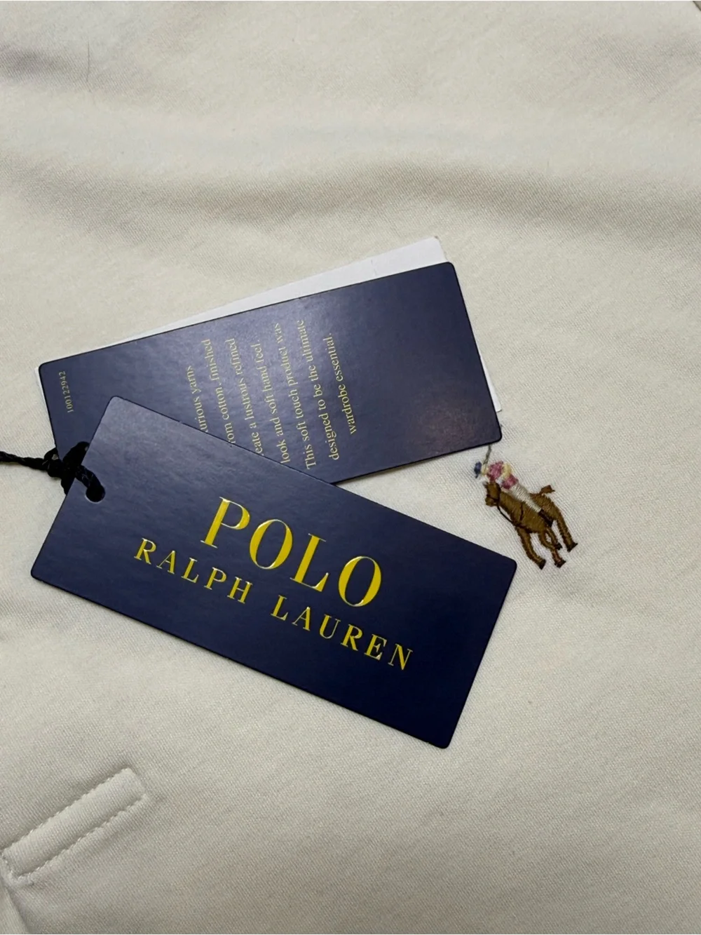 Polo by Ralph Lauren‎ Cream